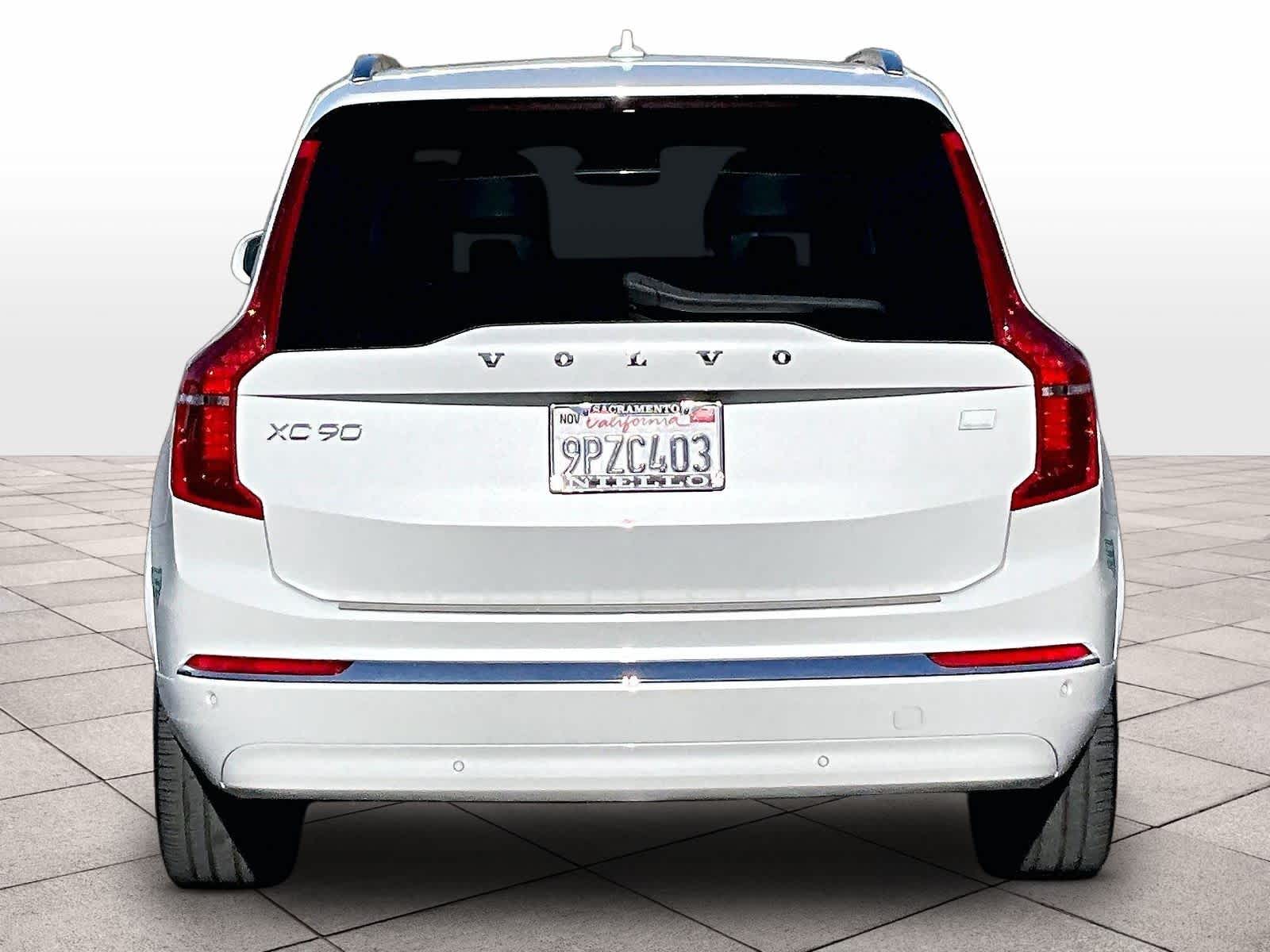 2024 Volvo XC90 Recharge Plug-In Hybrid Ultimate photo 4