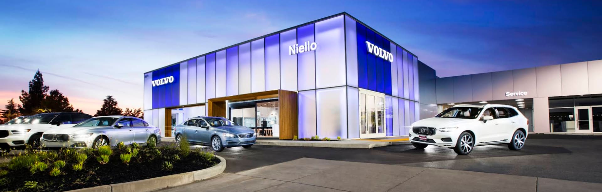 Niello Volvo Cars Sacramento