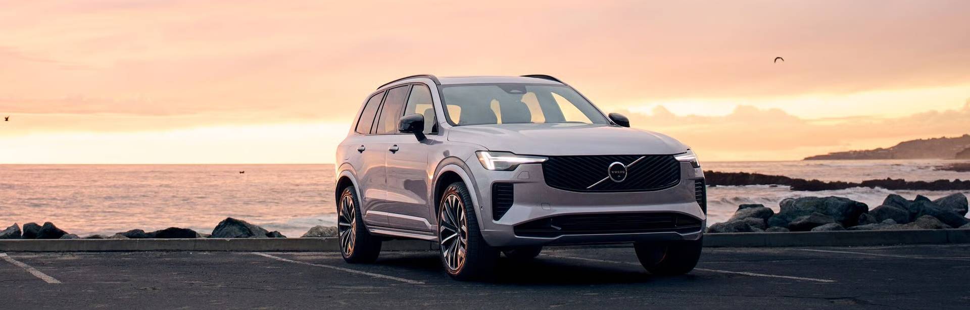 2026 Volvo XC90