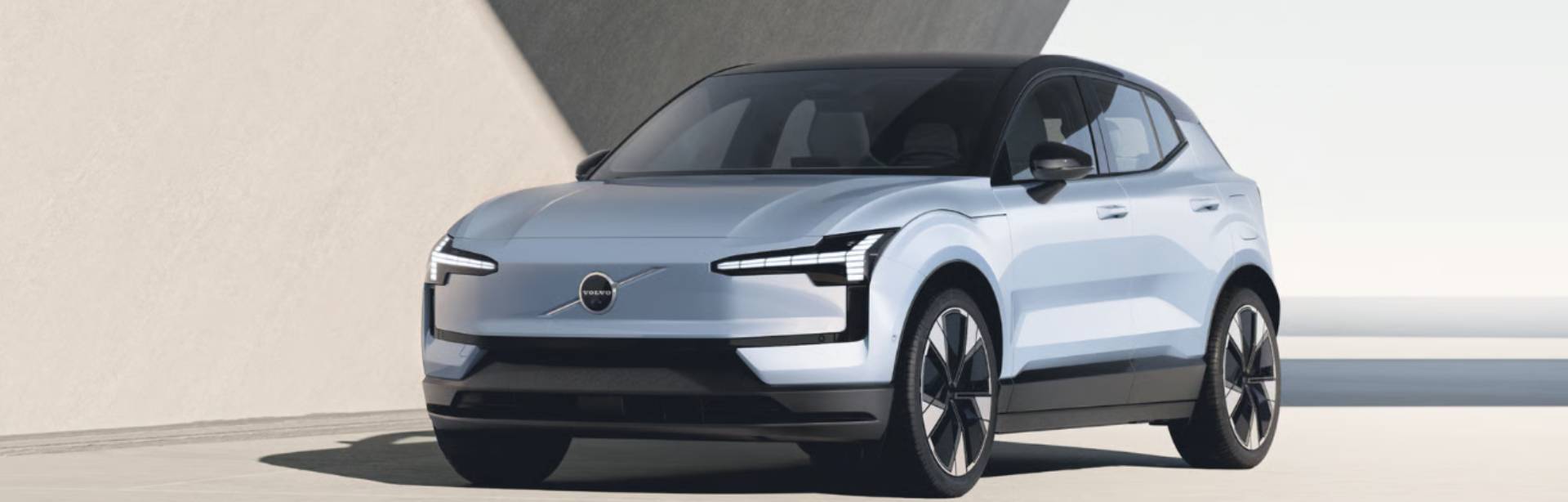 2026 Volvo EX30