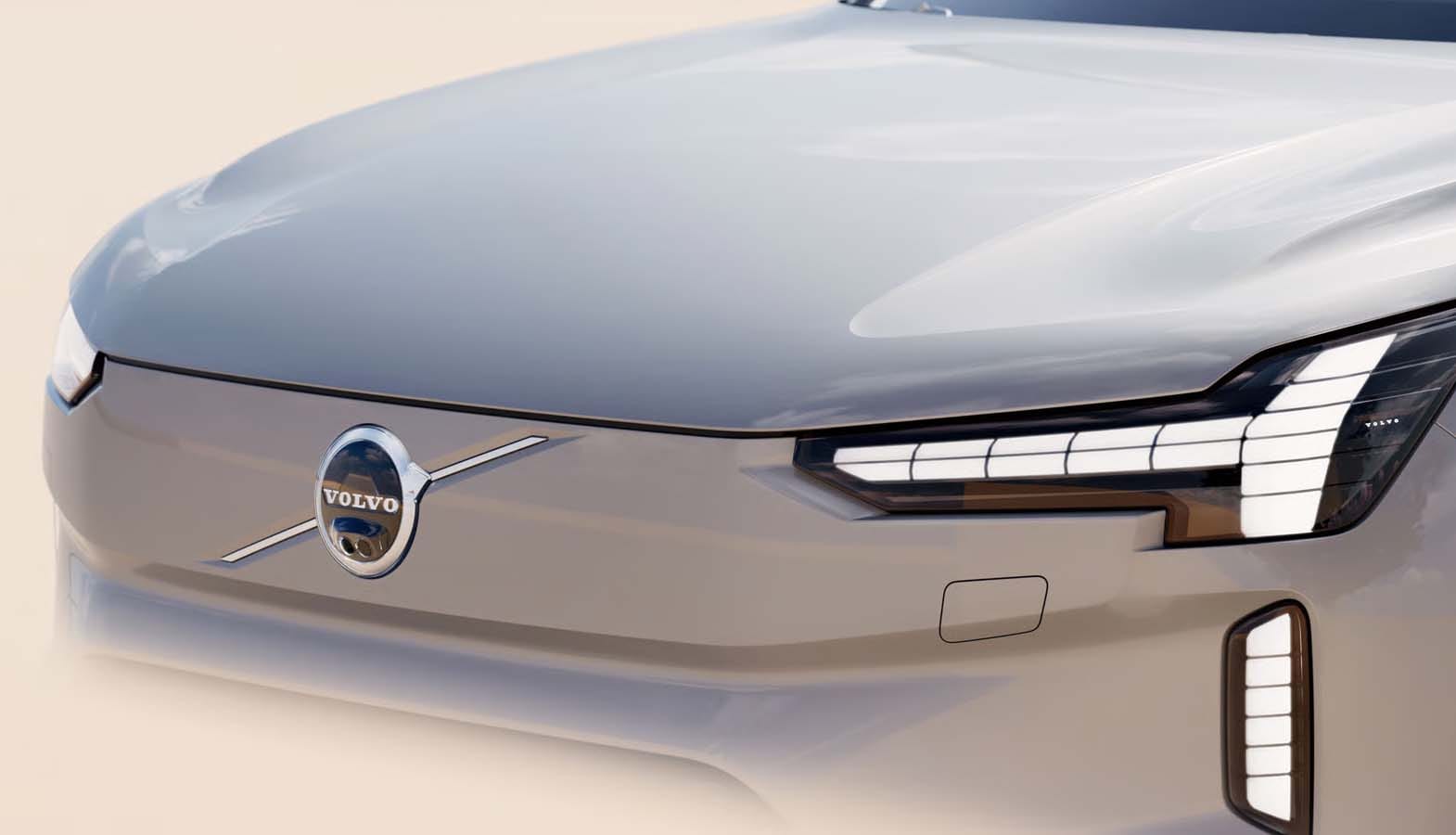  2026 Volvo XC90 performance