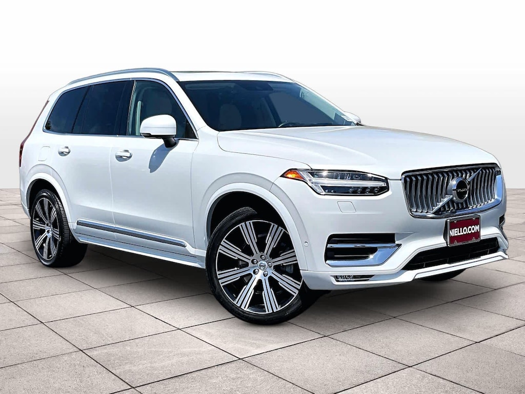 Certified 2022 Volvo XC90 Inscription T6 AWD 7P