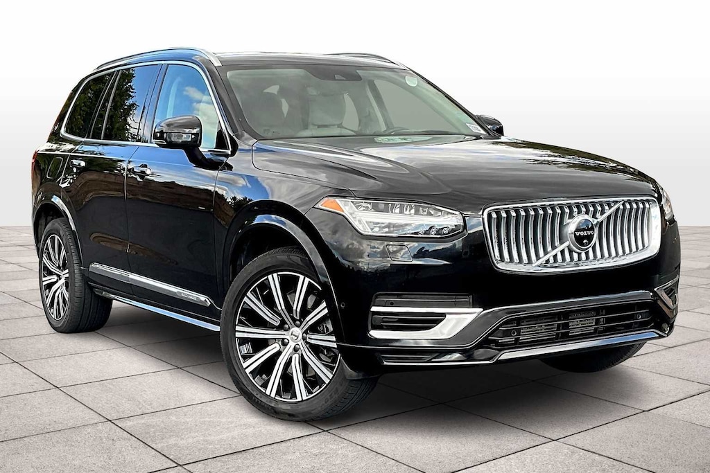Certified 2022 Volvo XC90 Recharge Plug-In Hybrid Inscription T8 eAWD PHEV 7P