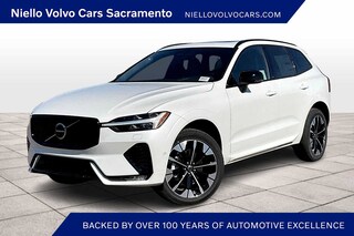 New 2026 Volvo XC60 B5 Plus AWD SUV in Sacramento
