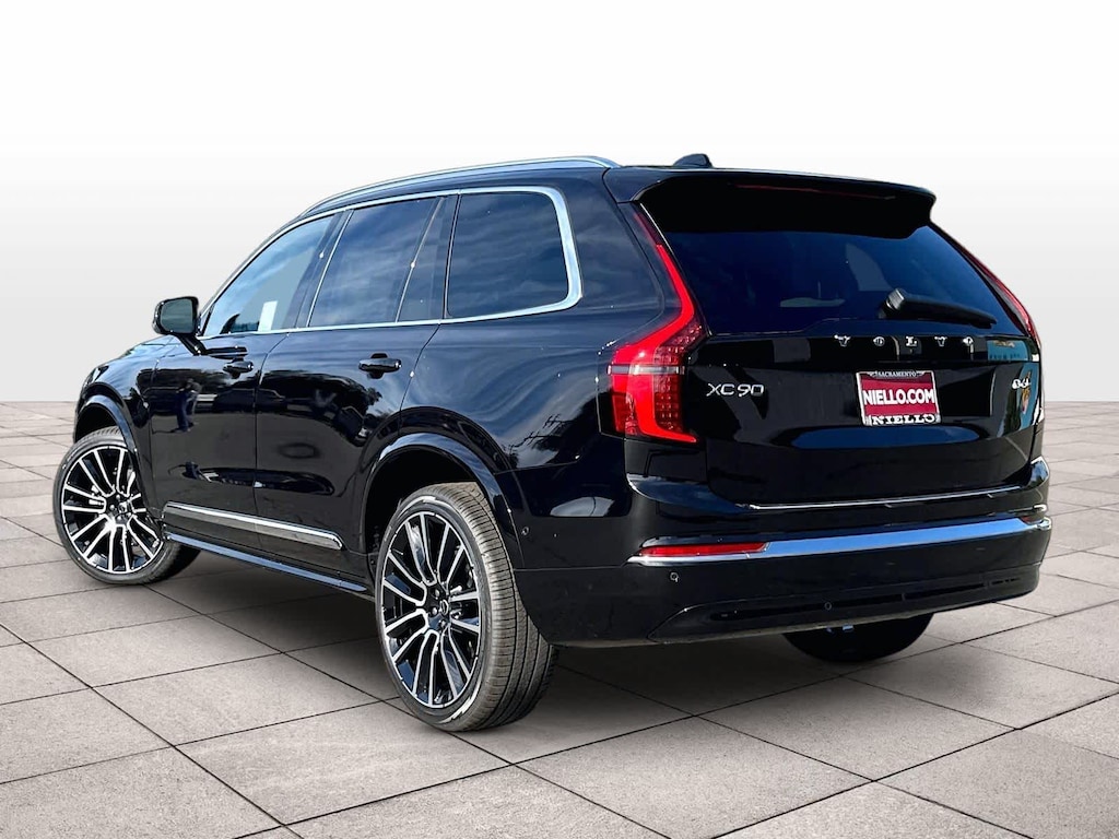 New 2027 Volvo XC90 B6 Plus 7-Seater SUV