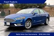  Ford Fusion Energi