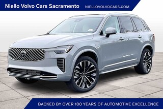 New 2026 Volvo XC90 plug-in hybrid T8 Ultra 7-Seater eAWD SUV in Sacramento