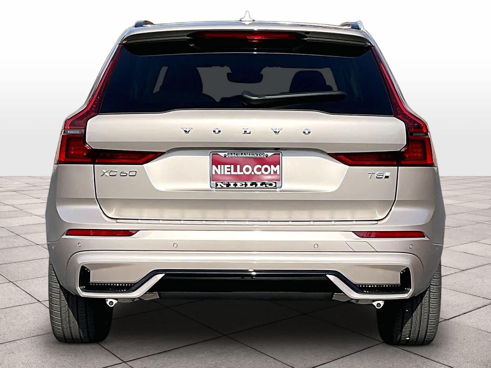 2026 Volvo XC60 plug-in hybrid T8 Ultra photo 5