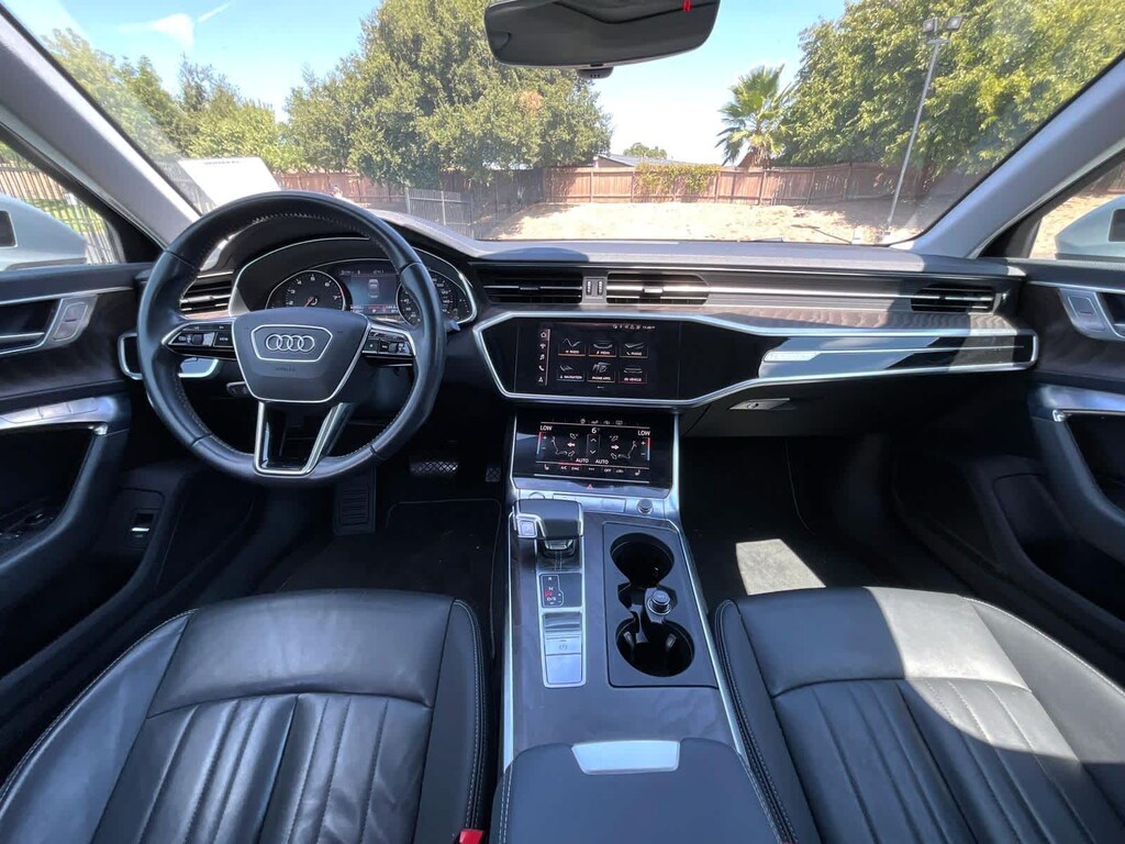 Used 2019 Audi A6 Premium 55 TFSI quattro