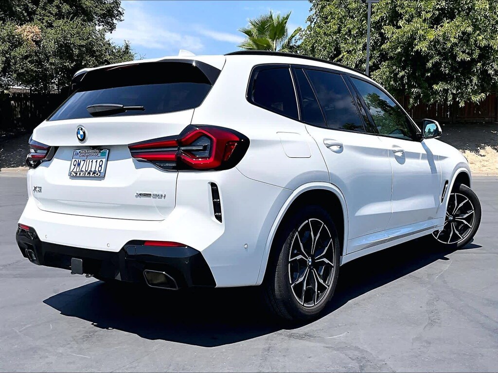 Used 2024 BMW X3 xDrive30i xDrive30i Sports Activity Vehicle