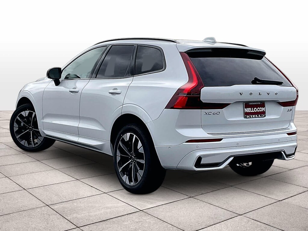 New 2026 Volvo XC60 B5 Plus SUV