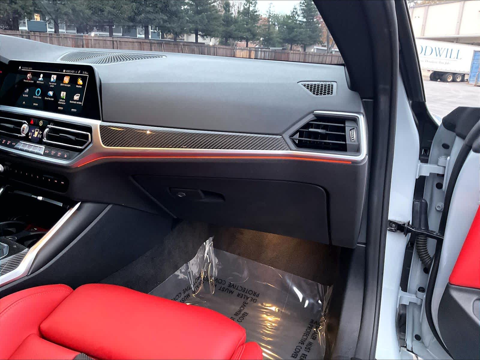 2023 BMW M4 Coupe Base - Photo 17