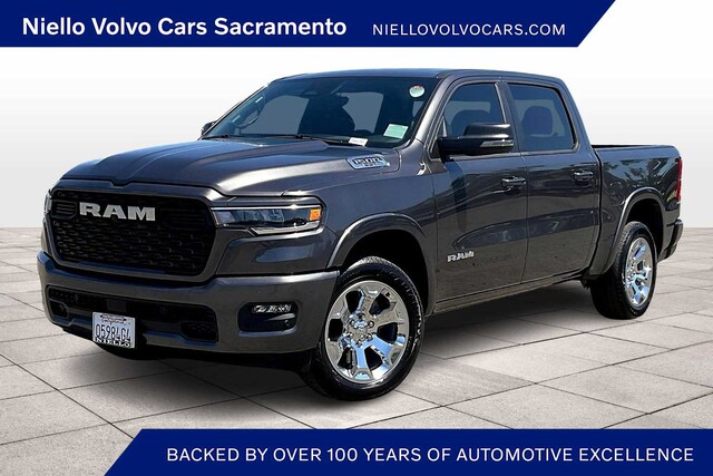 2025 Ram 1500 Big Horn 4x2 Crew Cab 57 Box 4x2 Crew Cab 57 Box