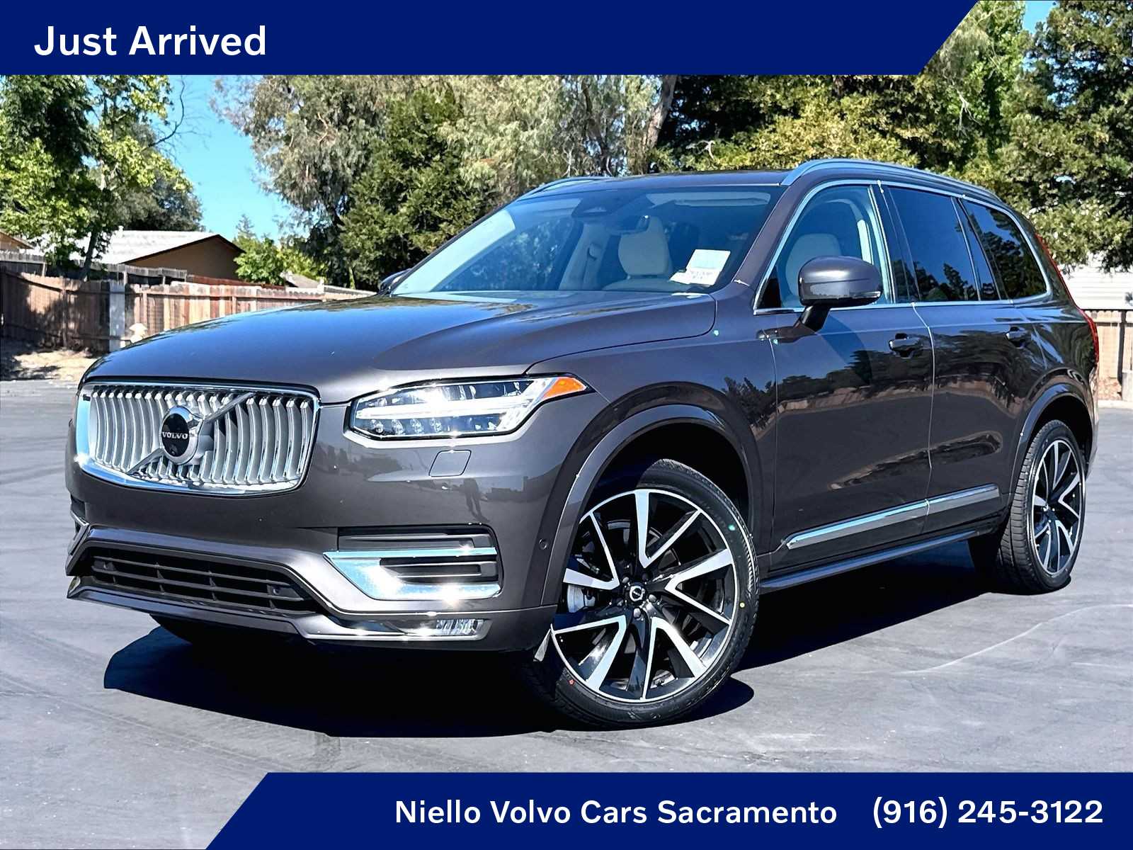 2023 Volvo XC90