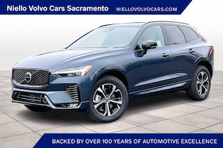 New 2026 Volvo XC60 B5 Core AWD SUV in Sacramento