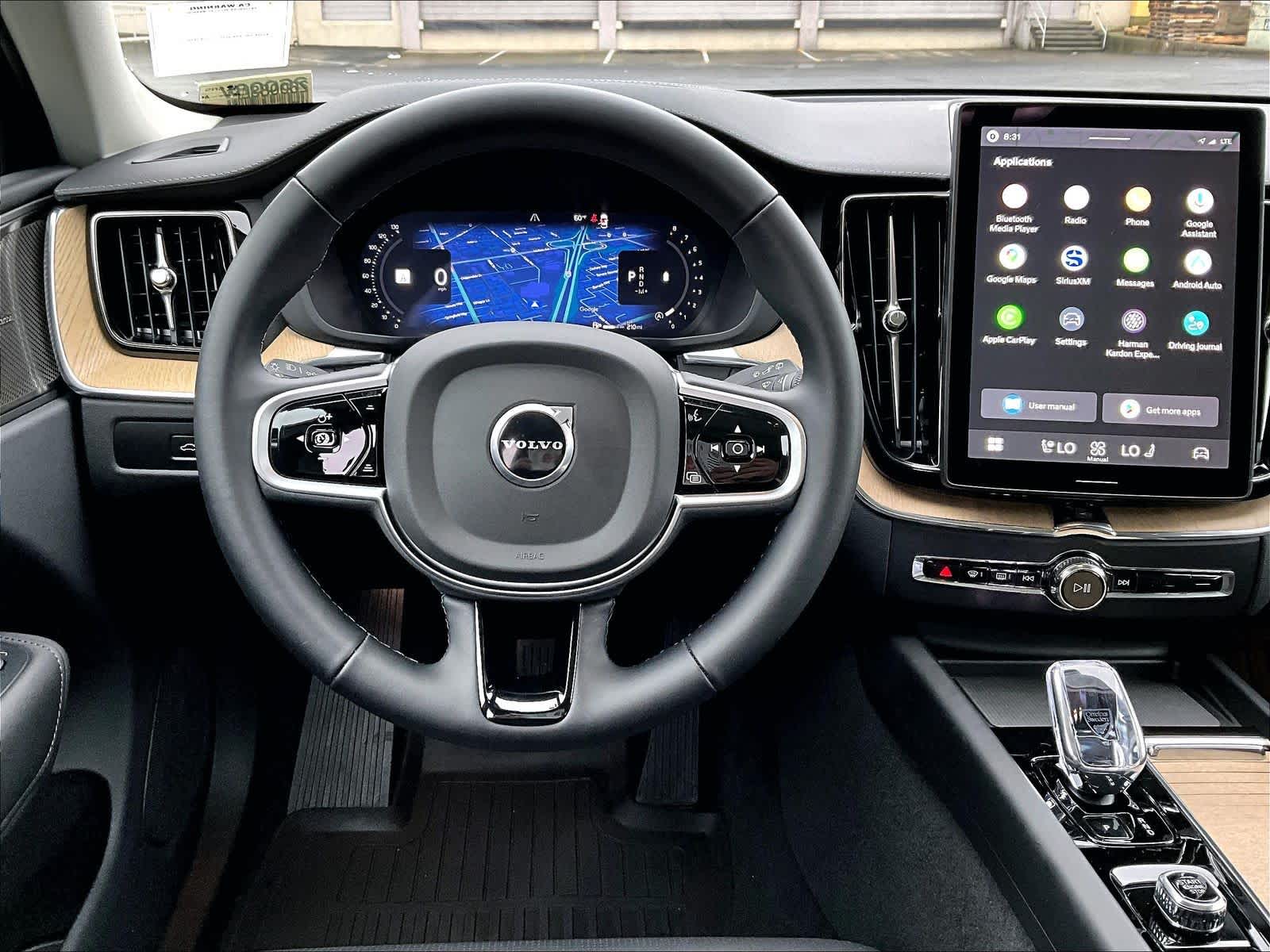 2026 Volvo XC60 Ultra photo 5