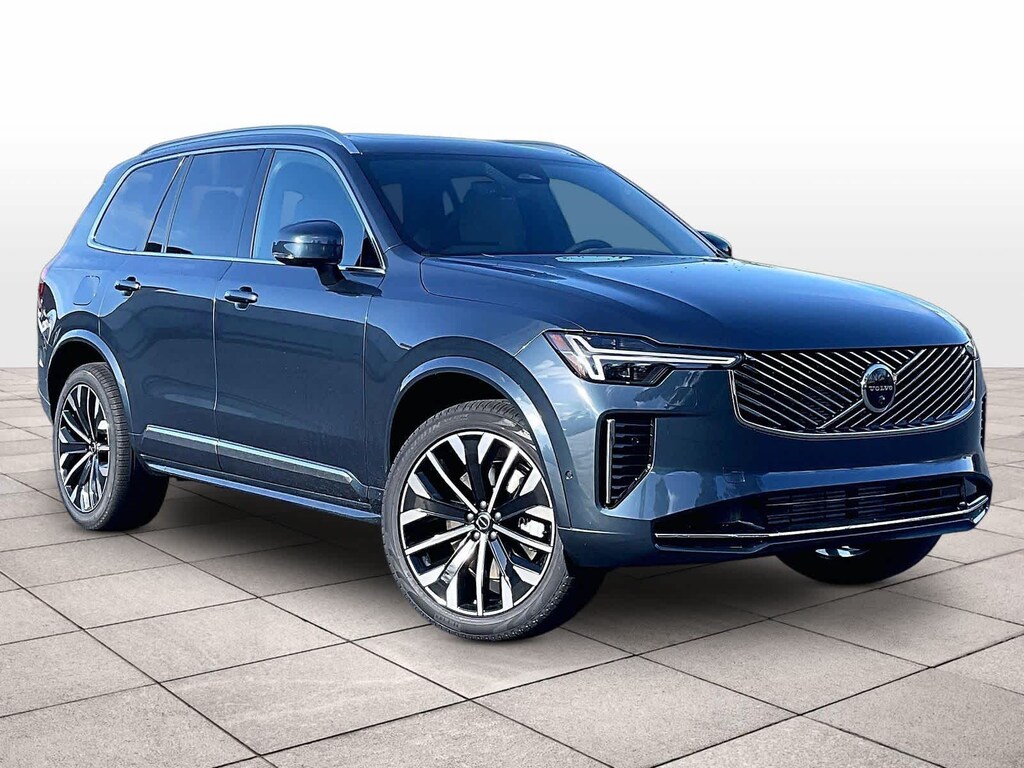 New 2026 Volvo XC90 plug-in hybrid T8 Plus 7-Seater SUV