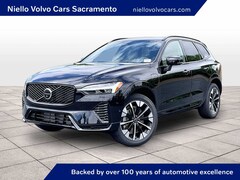 2026 Volvo XC60 plug-in hybrid T8 Plus SUV