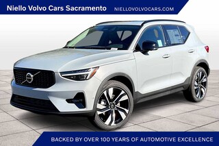 New 2026 Volvo XC40 B5 Ultra AWD SUV in Sacramento