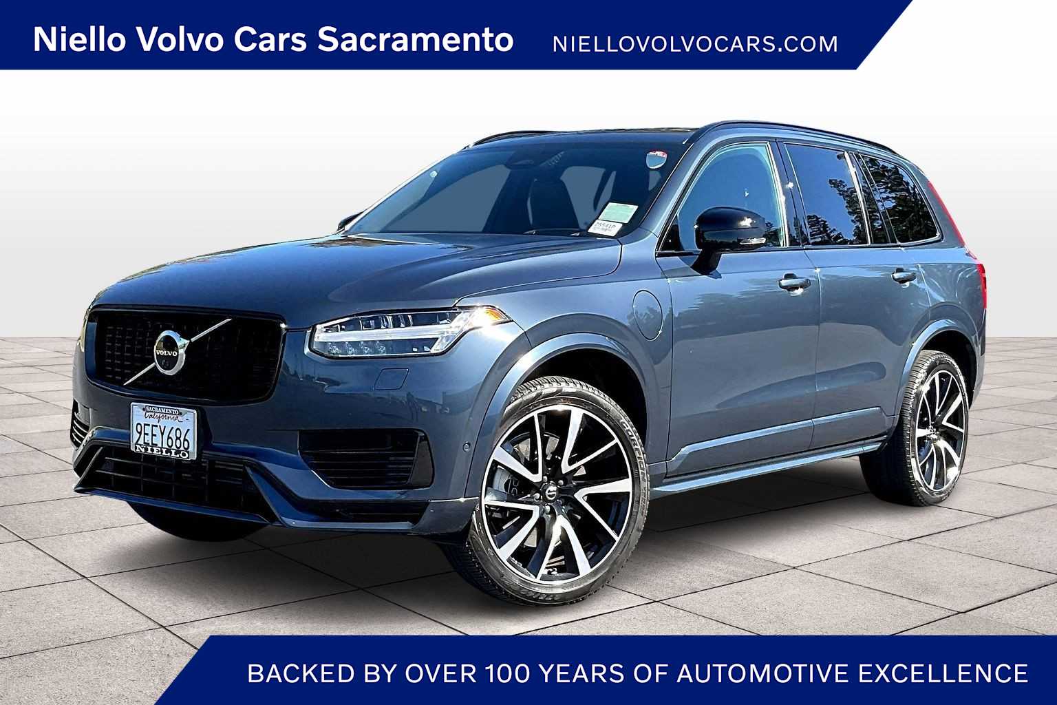2023 Volvo XC90 Ultimate