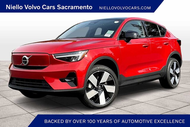 2023 Volvo C40 Recharge Pure Electric Ultimate Twin eAWD