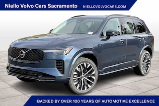 New 2026 Volvo XC90 B6 Ultra Dark Theme 7-Seater AWD SUV in Sacramento