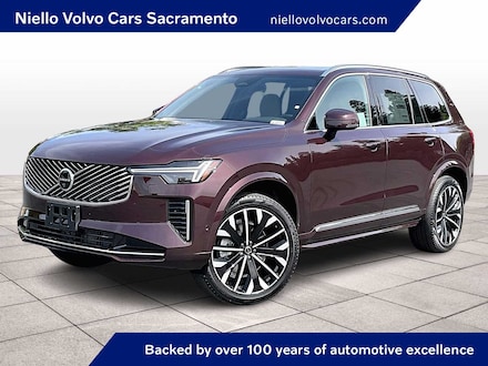 2026 Volvo XC90 B6 Plus 6-Seater AWD SUV