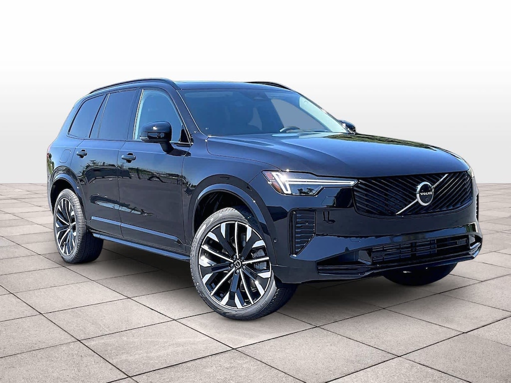 New 2026 Volvo XC90 plug-in hybrid T8 Ultra Dark Theme 7-Seater SUV