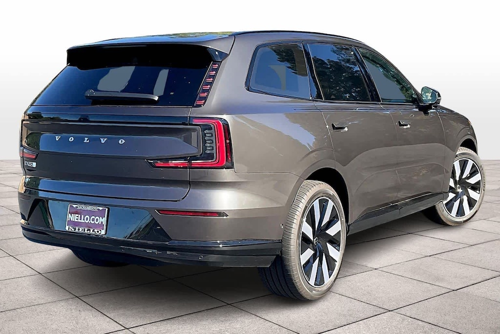 New 2025 Volvo EX90 Twin Motor Performance Ultra 7-Seater SUV