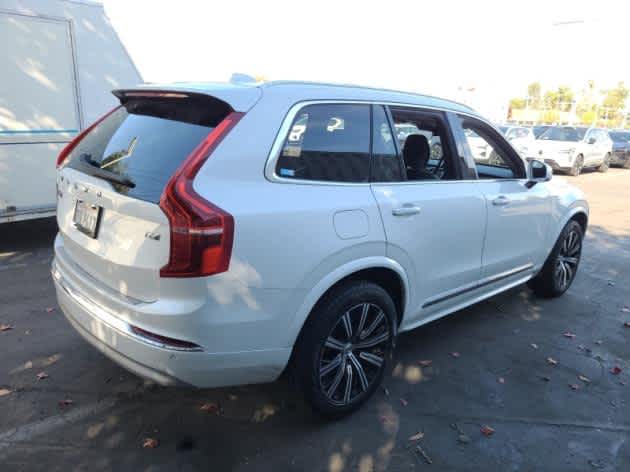2022 Volvo XC90 Inscription T6 AWD photo 2