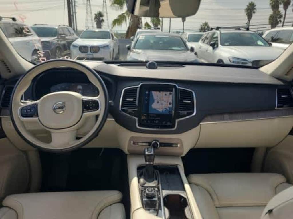 Certified 2022 Volvo XC90 Inscription