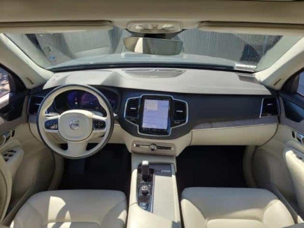 Certified 2023 Volvo XC90 Recharge Plug-In Hybrid Plus Dark Theme T8 eAWD PHEV 7P