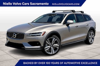 New 2026 Volvo V60 Cross Country B5 Plus Wagon in Sacramento