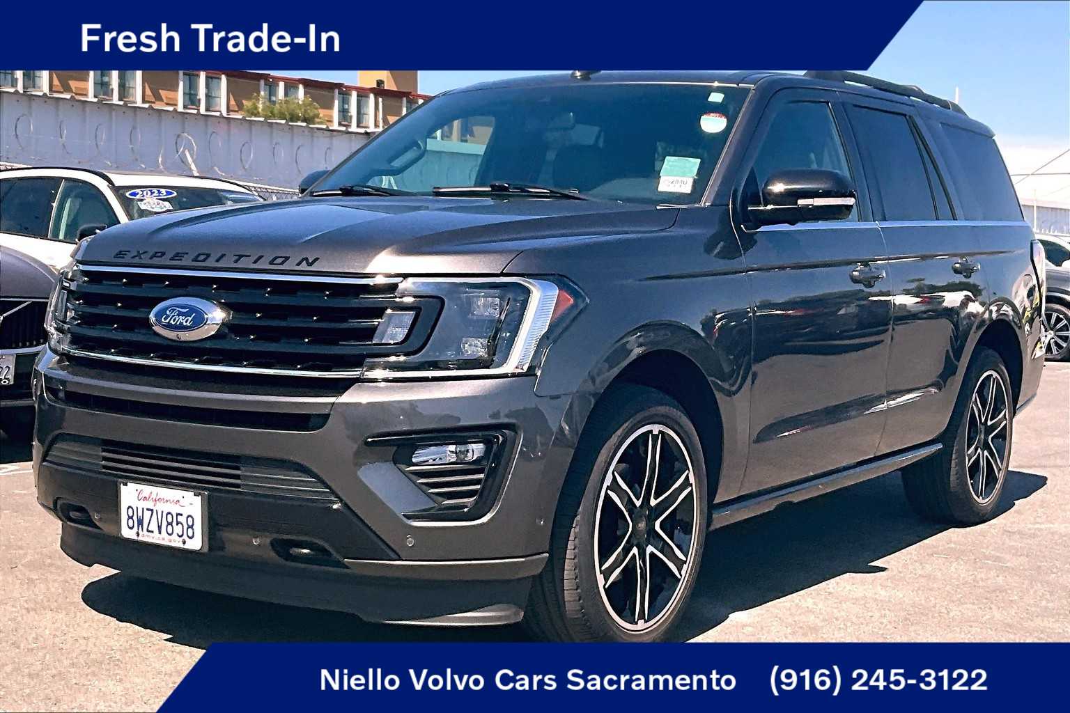 2021 Ford Expedition