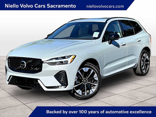 2026 Volvo XC60 B5 Plus SUV