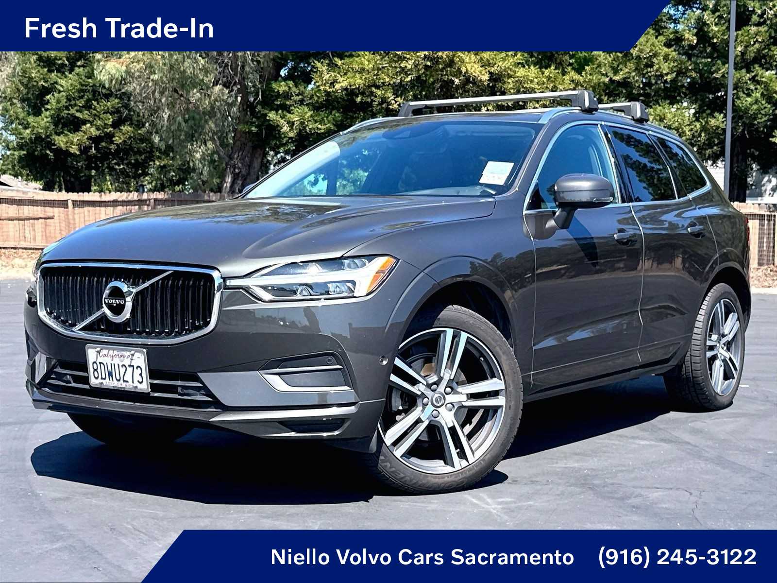 2018 Volvo XC60 T5 Momentum AWD's photo