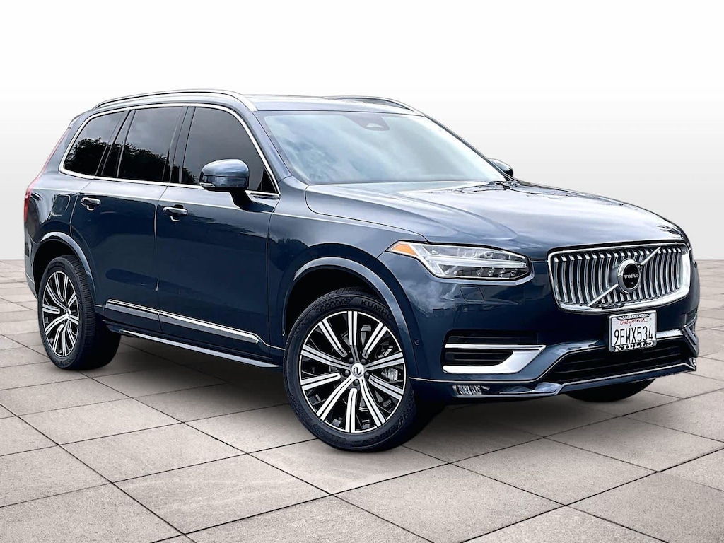 Certified 2023 Volvo XC90 Plus B6 AWD 7P