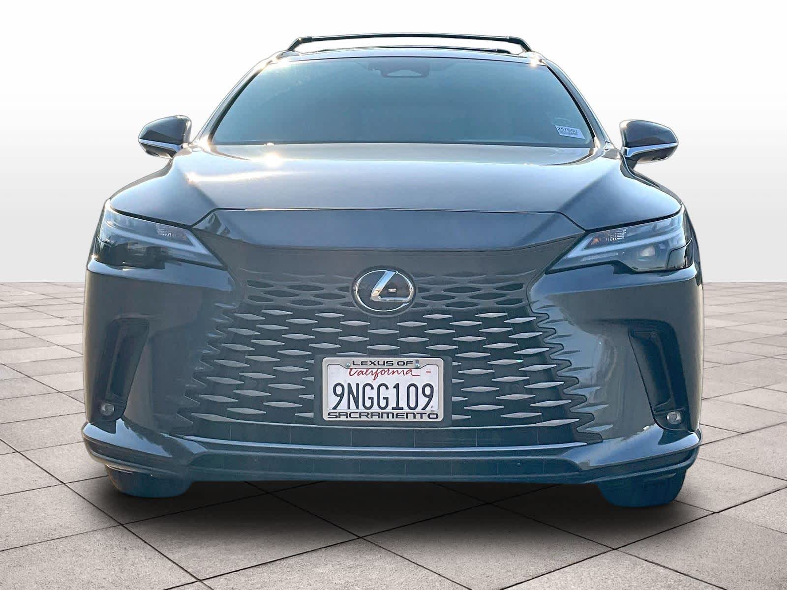 2024 LEXUS RX 350 Premium photo 2