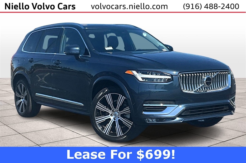 Used 2024 Volvo XC90 Ultimate with VIN YV4062PFXR1211618 for sale in Sacramento, CA