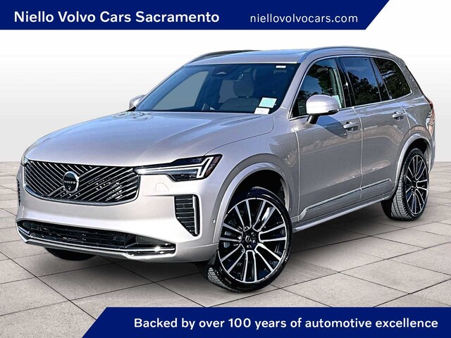 2026 Volvo XC90 Plus SUV