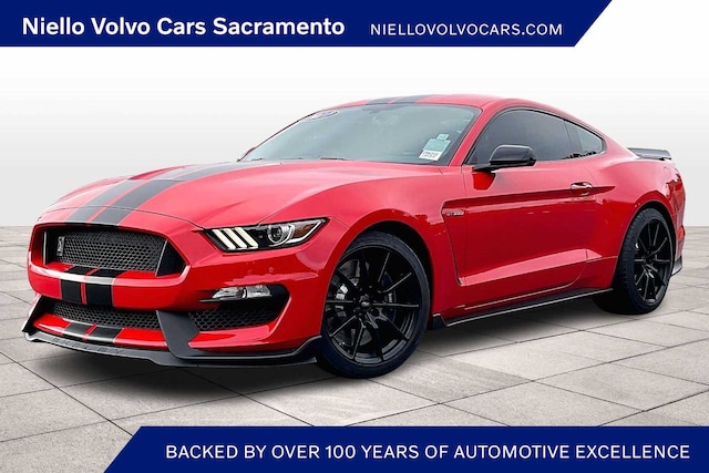 2017 Ford Mustang Shelby GT350 Fastback