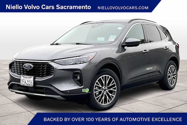 2023 Ford Escape Phev FWD