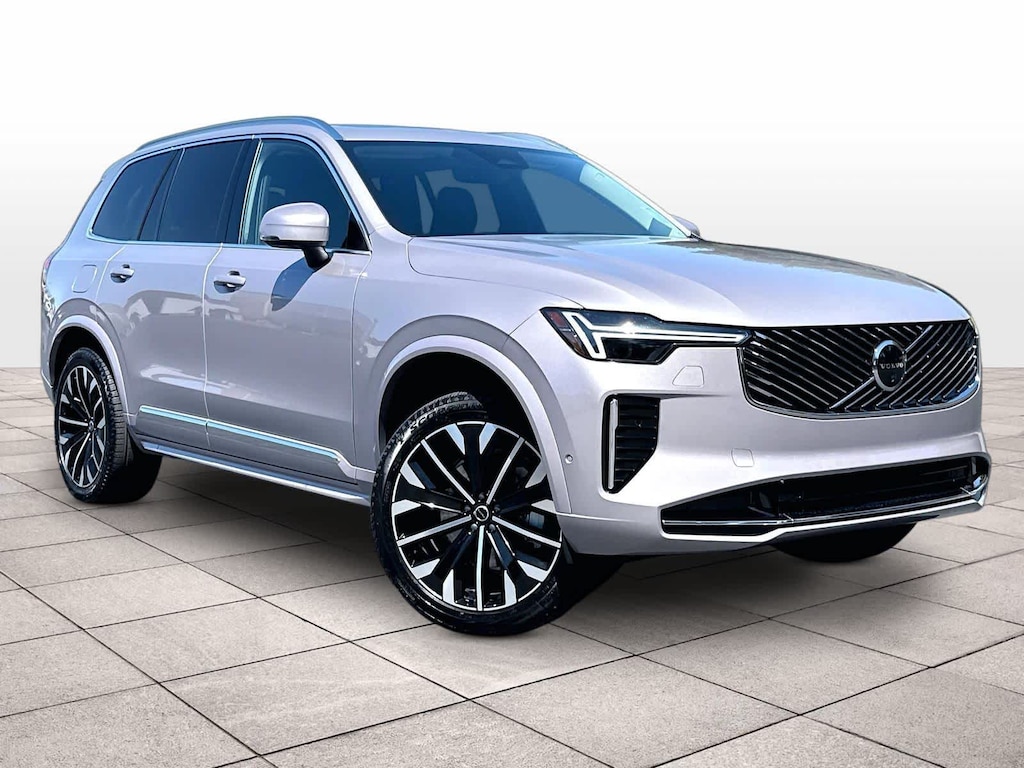 Certified 2026 Volvo XC90 Plus B5 AWD 7-Seater