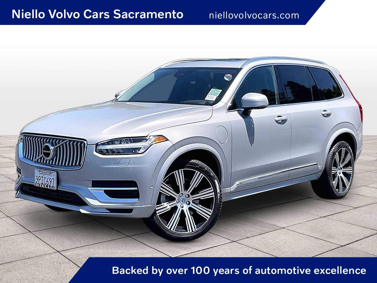 2024 Volvo XC90 T8 Recharge Plus Bright Theme 7-Seat 4WD's photo