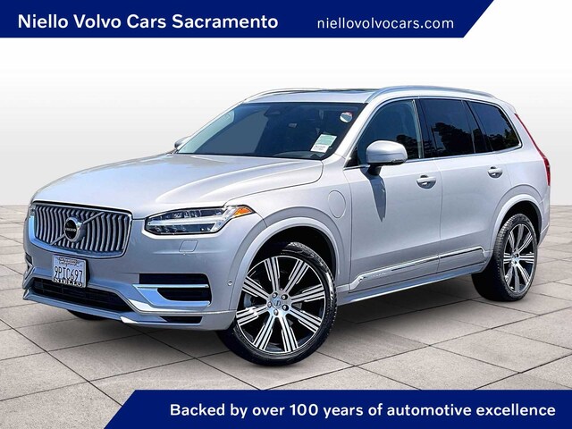 2024 Volvo XC90 Recharge Plug-In Hybrid Plus Bright Theme T8 eAWD PHEV 7P