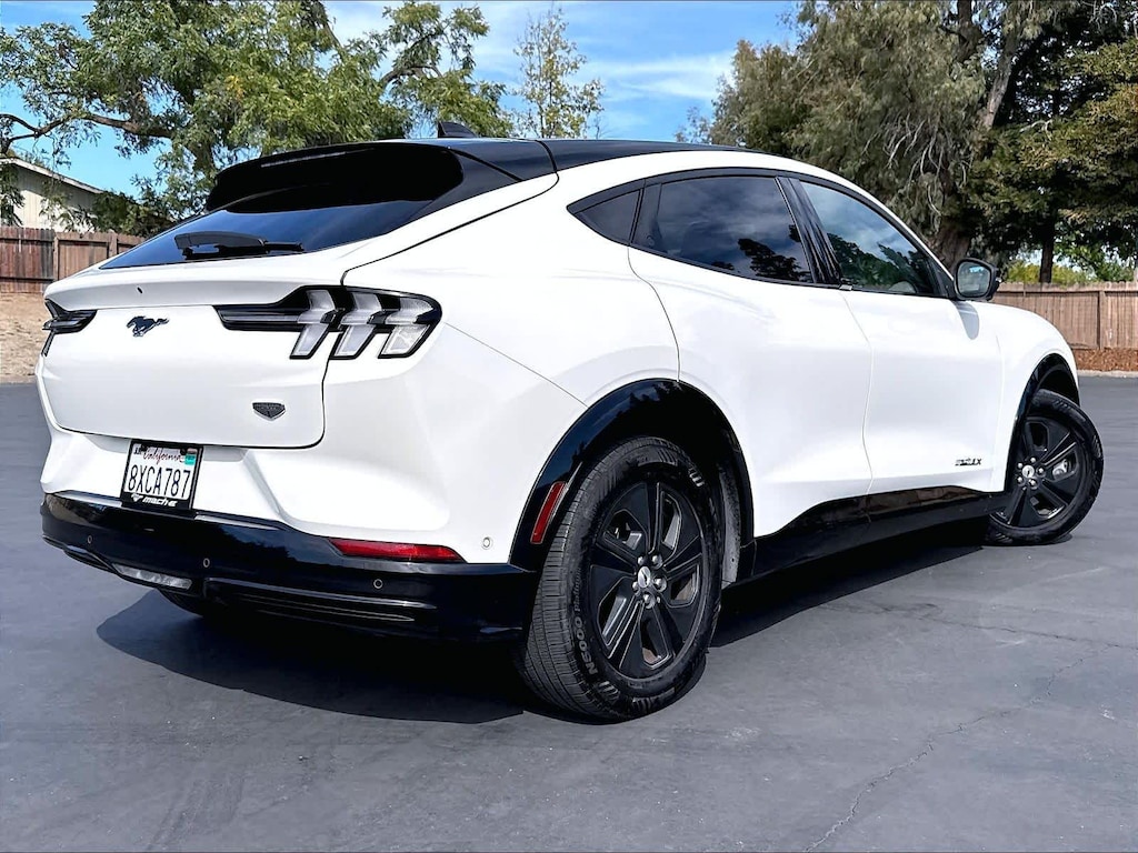 Used 2021 Ford Mustang Mach-E California Route 1 RWD