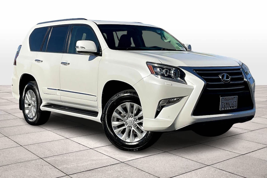 Used 2014 Lexus GX 460  4WD