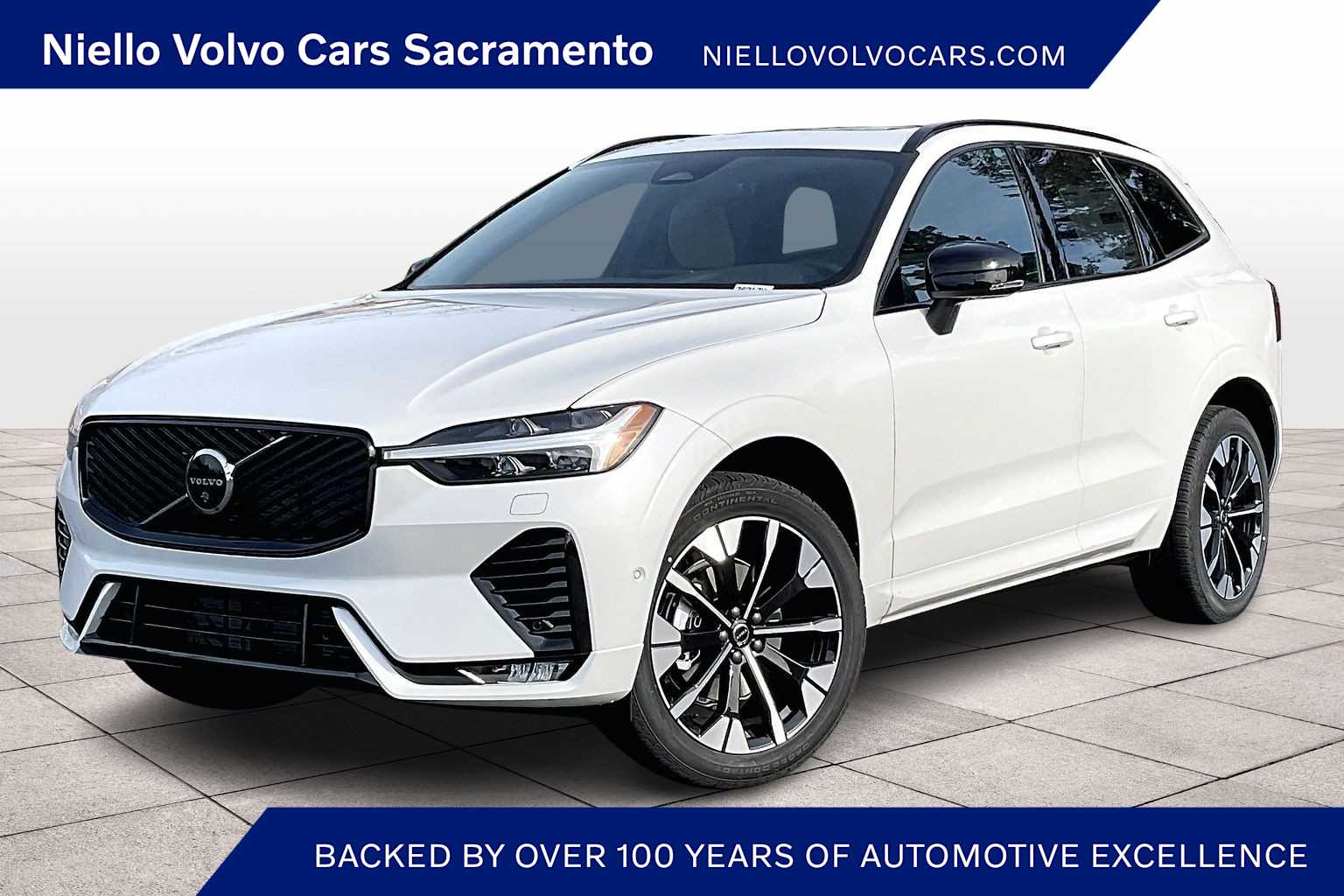 2026 Volvo XC60 Plus's photo