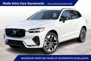 New 2026 Volvo XC60 B5 Plus AWD SUV in Sacramento