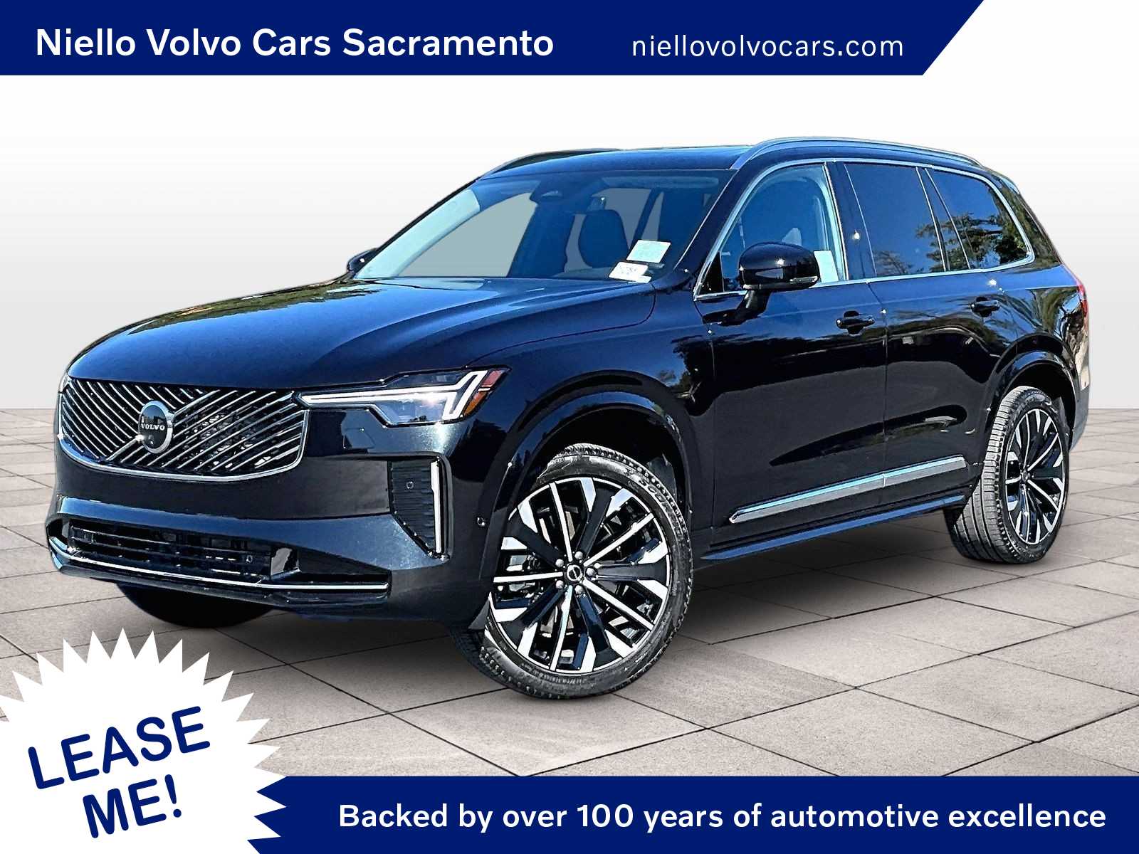 Used 2026 Volvo XC90 Plus B5 AWD 7-Seater in Sacramento